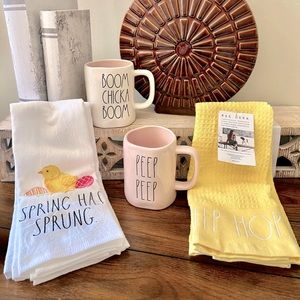 Rae Dunn Spring Bundle